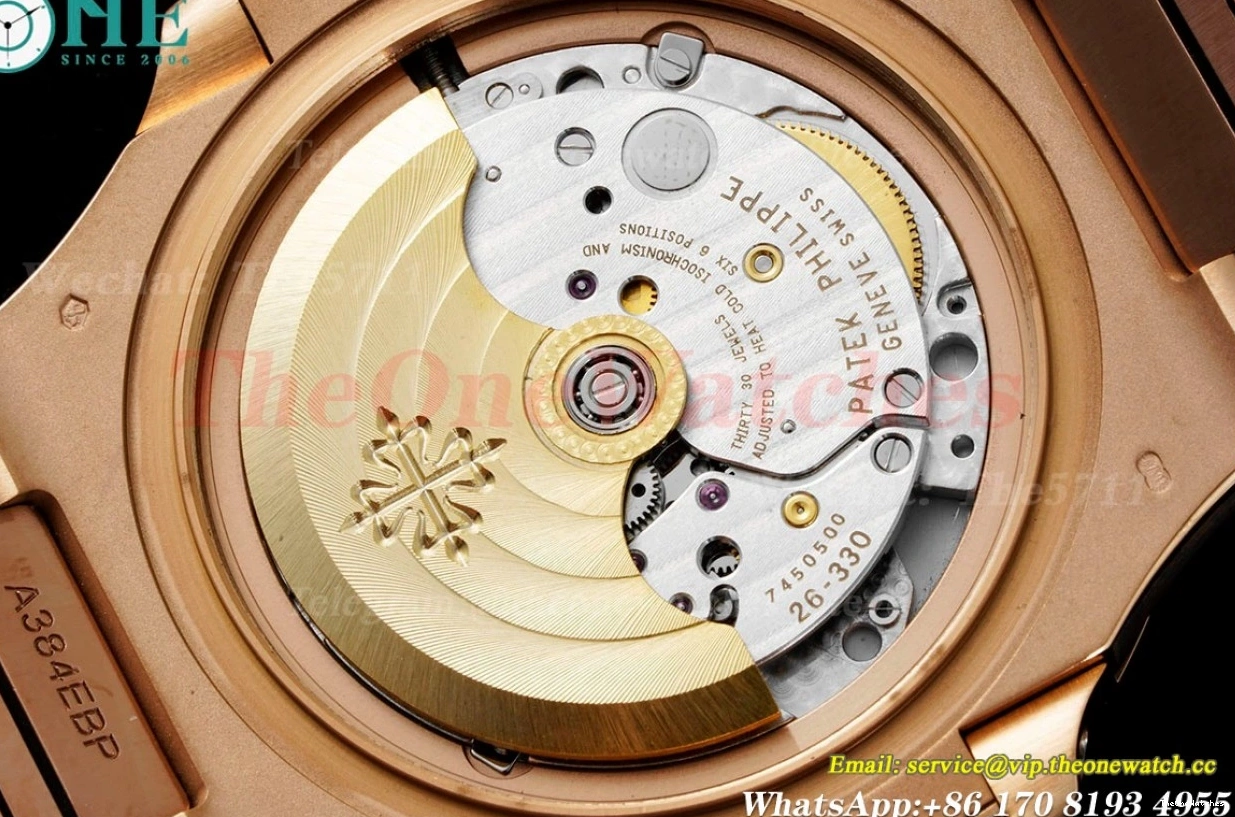 A324 Nautilus Stk RG V4 Brown 3KF RG 5711 Jumbo 1230